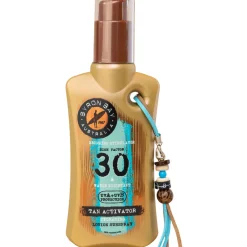 BYRON BAY AUSTRALIA TAN ACTIVATOR LOZIONE SPRAY SPF30 HYDRATING WATER RESISTANT 200 ML
