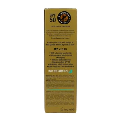 BYRON BAY AUSTRALIA TAN ACTIVATOR LOZIONE IN TUBO SPF50 HYDRATING WATER RESISTANT TRAVEL 100 ML