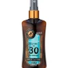 BYRON BAY SUPER TANNING OIL SF30 SPRAY TRAVEL 100 ML