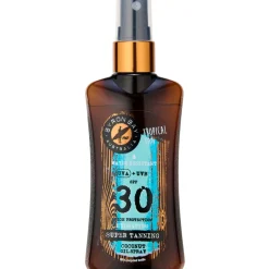 BYRON BAY SUPER TANNING OIL SF30 SPRAY TRAVEL 100 ML