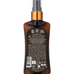 BYRON BAY SUPER TANNING OIL SF30 SPRAY TRAVEL 100 ML