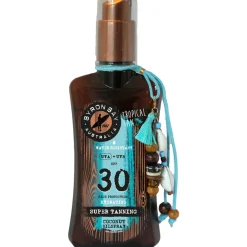 BYRON BAY SUPER TANNING OIL SPF30 SPRAY 200 ML