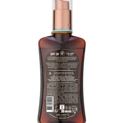 BYRON BAY SUPER TANNING OIL SPF30 SPRAY 200 ML