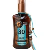 BYRON BAY TANNING OIL COCONUT SPF30 SPRAY 200 ML
