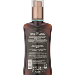 BYRON BAY TANNING OIL COCONUT SPF30 SPRAY 200 ML