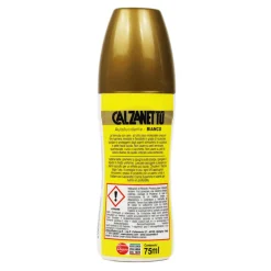 CALZANETTO AUTOLUCIDANTE BIANCO COPRENTE 75 ML