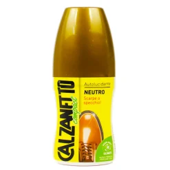 CALZANETTO COMPACT AUTOLUCIDANTE NEUTRO PROPLANET 60 ML