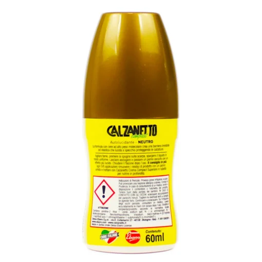 CALZANETTO COMPACT AUTOLUCIDANTE NEUTRO PROPLANET 60 ML
