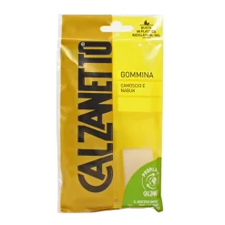 CALZANETTO GOMMINA CAMOSCIO E NABUK