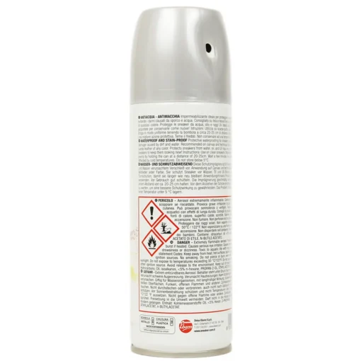 CALZANETTO SNEAKER CARE PROTECTIVE SPRAY ANTIACQUA ANTIMACCHIA 200 ML