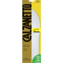 CALZANETTO SOLETTA FELTRO THERM PROPLANET 1 PAIO MISURA 24-46