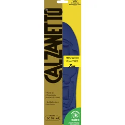 CALZANETTO SOLETTA MASSAGGIO PLANTARE ZEN PROPLANET DONNA 1 PAIO MISURA 36-40