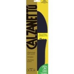 CALZANETTO SOLETTA PILE LATTICE E CARBONE ATTIVO THERM PROPLANET 1 PAIO MISURA 24-46