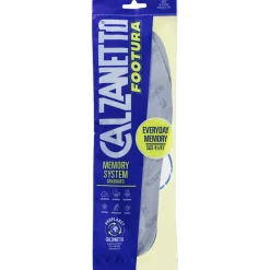 CALZANETTO SOLETTE FOOTURA EVERYDAY MEMORY UOMO SIZE 41/47