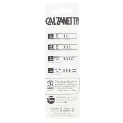 CALZANETTO STRINGA TONDA PROPLANET CM.110 7 FORI 1 PAIO GIALLO TABACCO