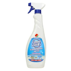 CANDID ALBA CANDEGGINA SPRAY PROFUMATA BAGNO, CUCINA, BUCATO 750 ML