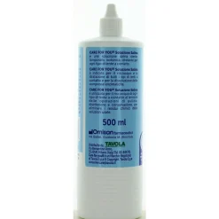 CARE FOR YOU SOLUZIONE SALINA RISCIACQUA OGNI TIPO DI LENTI A CONTATTO 500 ML