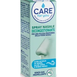 CARE FOR YOU SPRAY NASALE DECONGESTIONANTE 20 ML
