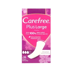 CAREFREE PLUS LARGE SALVASLIP 36 PZ