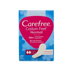 CAREFREE SALVASLIP COTTON 44 PZ