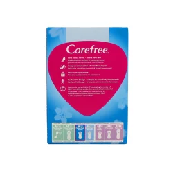 CAREFREE SALVASLIP COTTON 44 PZ