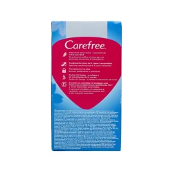 CAREFREE SALVASLIP COTTON FEEL FLEXIFORM 30 PZ