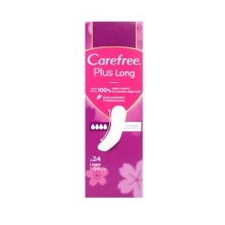 CAREFREE SALVASLIP PLUS LONG 24 PZ