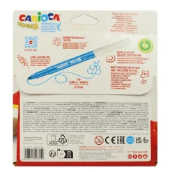 CARIOCA BRAVO 12 PENNARELLI PUNTA MAXI