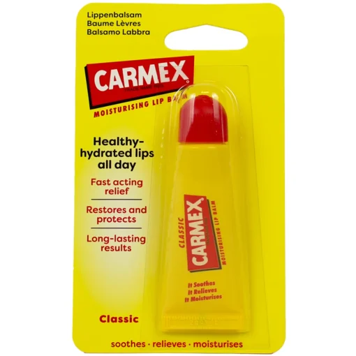 CARMEX LIP BALM CLASSIC TUBO 10 grammi