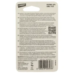 CARMEX LIP BALM CLASSIC TUBO 10 grammi