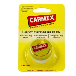 CARMEX LIP BALM CLASSIC VASETTO 7,5 grammi