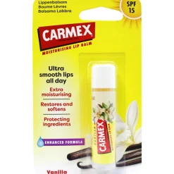 CARMEX LIP BALM VANIGLIA SPF15 STICK 4,25 grammi