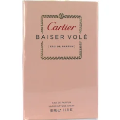 CARTIER BAISER VOLE' EDP VAPO 100 ML