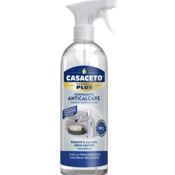 CASACETO PLUS ANTICALCARE IGIENIZZANTE SPRAY 750 ML