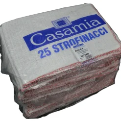 CASAMIA PANNO PAVIMENTI SUPER CANDIDO MISURA 45x70