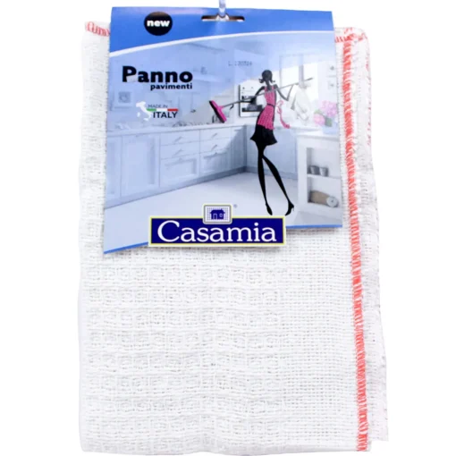 CASAMIA PANNO PAVIMENTO SUPER CANDIDO 45x70