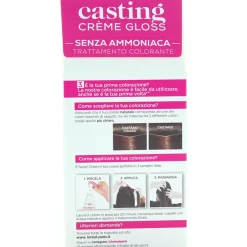 CASTING CREME GLOSS 500 CASTANO CHIARO