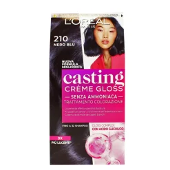 CASTING CREME GLOSS 210 NERO BLU