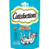 CATISFACTIONS DELIZIOSO SALMONE BUSTA 60 Grammi  Alimento per Gatti