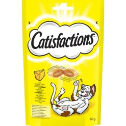 CATISFACTIONS FORMAGGIO BUSTA 60 GRAMMI