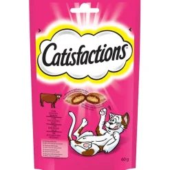 CATISFACTIONS MANZO BUSTA 60 GRAMMI