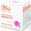 CERA DI CUPRA RICETTE DI MIELE CREMA VISO IDRATANTE SENSITIVE MIELE ROSATO PELLI SECCHE e SENSIBILI 50 ML