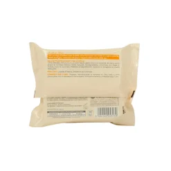 CERA DI CUPRA RICETTE DI MIELE 20 SALVIETTE STRUCCANTI VISO e OCCHI