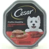 CESAR DELICATO PATE' MANZO & POLLO VASCHETTA 150g