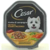 CESAR POLLO & MISTO DI VEDURE VASCHETTA 150g