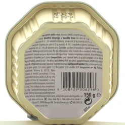 CESAR SENIOR 10+ CON POLLO e RISO IN GELATINA VASCHETTA 150 GRAMMI