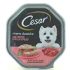 CESAR TENERO PATE' VITELLO & POLLO VASCHETTA 150g