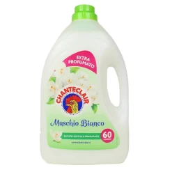 CHANTECLAIR AMMORBIDENTE 60 LAVAGGI MUSCHIO BIANCO 3 LITRI