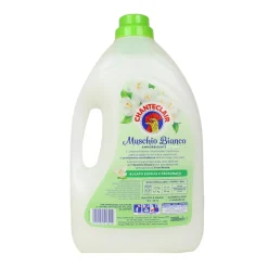 CHANTECLAIR AMMORBIDENTE 60 LAVAGGI MUSCHIO BIANCO 3 LITRI