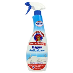 CHANTECLAIR FORZA E IGIENE BAGNO ANTICALCARE TRIGGER 625 ML